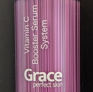 Grace Vitamin Vitamin C Booster Serum Grace Perfect Skin